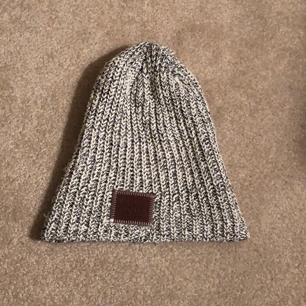 Love your melon beanie